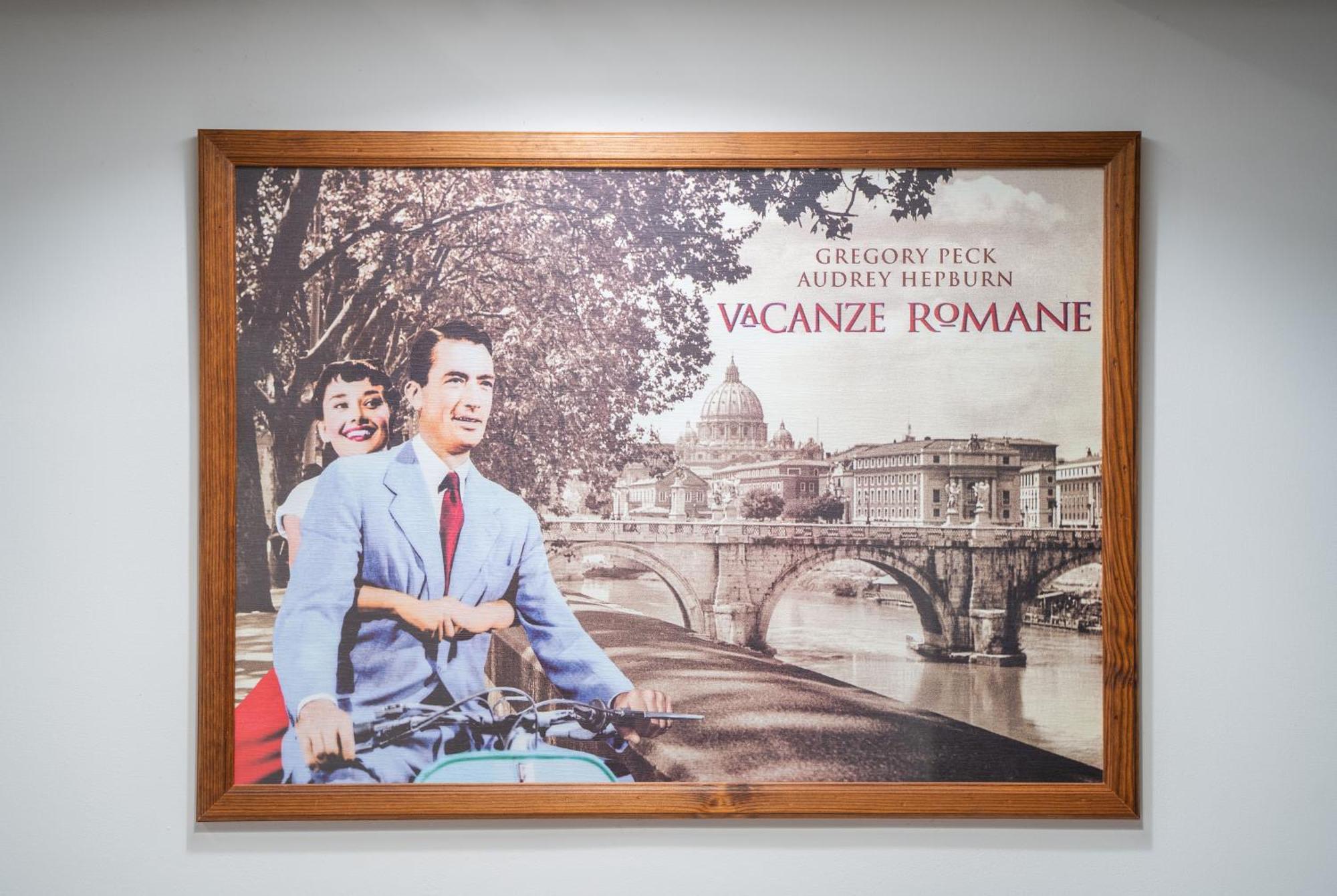 A 200Metri Dal Vaticano, 2 Camere Da Letto Roma Exterior foto
